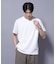Anti Soaked(R) 汗染み防止 クルーネック レギュラーシルエットTシャツ