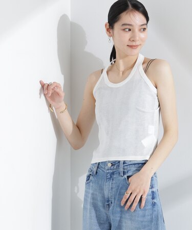 Robert P. Miller/Light Prib Halter tank