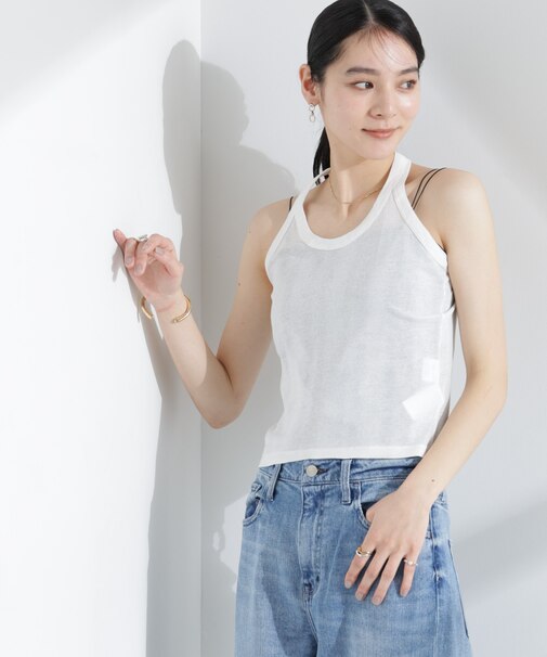 Robert P. Miller/Light Prib Halter tank