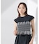 ODAKHA／clear specter tube top