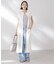 Anti Smell Linen フレンチスリーブワンピース