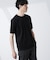 [FORMAL JERSEY]クルーネックカットソー半袖
