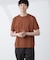 [FORMAL JERSEY]クルーネックカットソー半袖