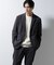 「N JACKET BASIC」ダントツオチール防汚テックストレッチジャケット(セットアップ可)