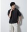 ガーターフェイクレイヤードTシャツ 半袖