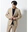 「N JACKET PREMIUM」クールタッチ4WAYストレッチジャケット撥水(セットアップ可)
