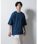 オニワッフルビッグTシャツ 五分袖