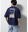 「MOFFISIE」2.0オリジナルプリント Tシャツ 半袖