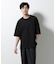 ジャガードニットソーTシャツ 半袖(セットアップ可)