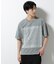 ピグメントクラフトTシャツ 半袖
