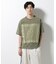 ピグメントクラフトTシャツ 半袖