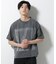 ピグメントクラフトTシャツ 半袖