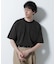 20シルケットボーダーTシャツ 半袖
