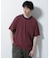 20シルケットボーダーTシャツ 半袖