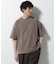 テクニックステッチTシャツ 半袖