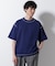 テクニックステッチTシャツ 半袖