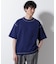テクニックステッチTシャツ 半袖