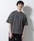 テクニックステッチTシャツ 半袖