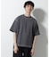 テクニックステッチTシャツ 半袖