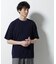 メランジサーフニットＴシャツ半袖