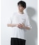 楊柳プリントTシャツ 半袖