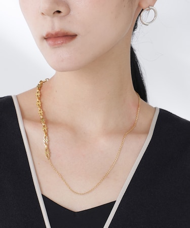SOAC/Switch Chain Necklace