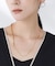 SOAC／Switch Chain Necklace