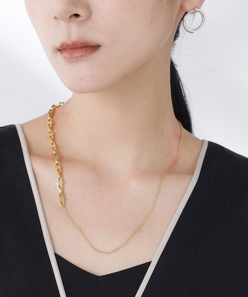 SOAC/Switch Chain Necklace
