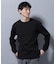 アンチスメルワッフルTシャツ 長袖