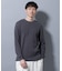 アンチスメルワッフルTシャツ 長袖