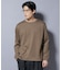 「FORMAL JERSEY」 クルーネックカットソー長袖