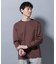 アンチスメルクルーネックTシャツ 長袖