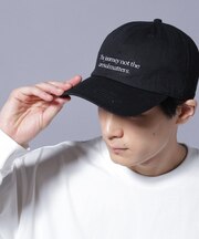 「NJ/CLUB」 ベースボールキャップ