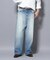 ｢MC｣”TIMELESS WARDROBE” リラックスフィットデニム 252