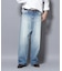 ｢MC｣”TIMELESS WARDROBE” リラックスフィットデニム 252