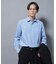 「N shirt」Anti Soaked(R)汗染み防止セミワイドカラーシャツ長袖