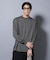 MIYATA×NANO JAPAN MADE 100％WOOL Tシャツ