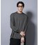 MIYATA×NANO JAPAN MADE 100％WOOL Tシャツ