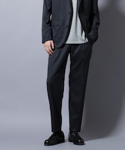 「Damerino Select」RENU(R)T/Wシャドーチェックパンツ(セットアップ可)