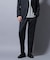 「Damerino Select」RENU(R)T／Wシャドーチェックパンツ（セットアップ可)