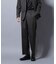 「Damerino Select」RENU(R)T／Wシャドーチェックパンツ（セットアップ可)