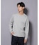 Anti Soaked(R)汗染み防止 クルーネックTシャツ 長袖