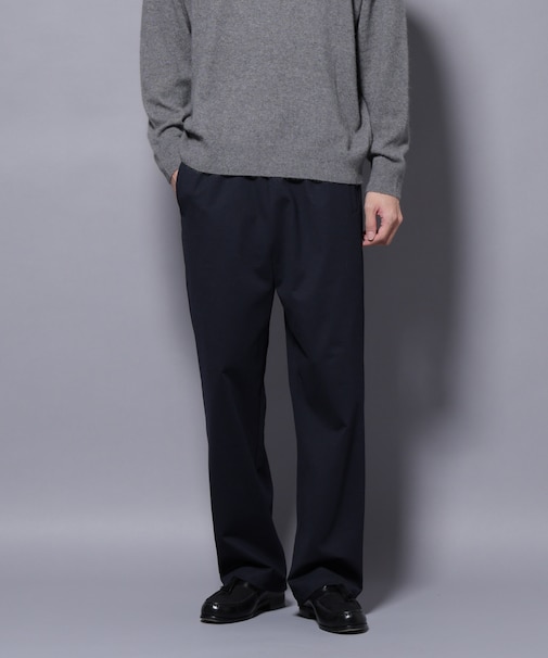 DELEGANTE TECH+ トラックパンツ
