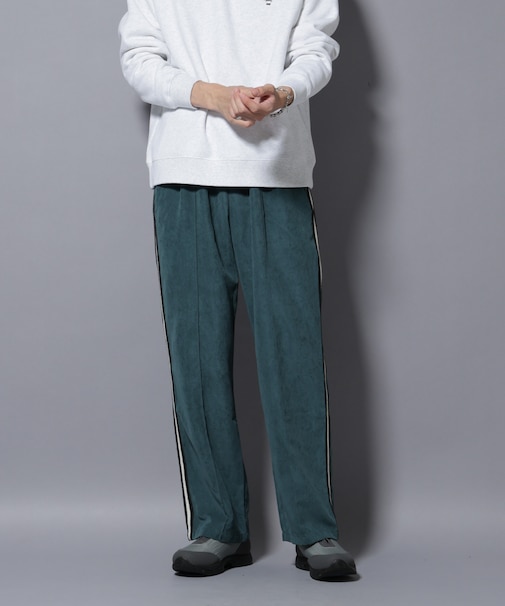 NORMANBROS別注 トラックパンツ