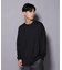 Anti Soaked(R)  汗染み防止 クルーネック ビッグシルエット Tシャツ