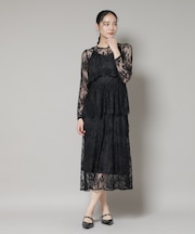 troisieme chaco/RUSSELLACE ワンピース