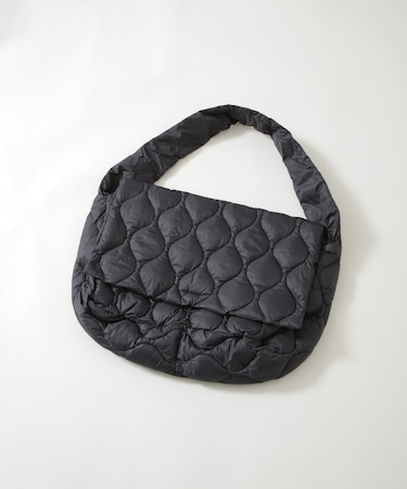 TAION/MILITARY MESSENGER DOWN BAG-L