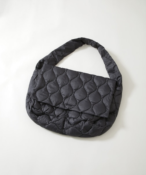 TAION/MILITARY MESSENGER DOWN BAG-L