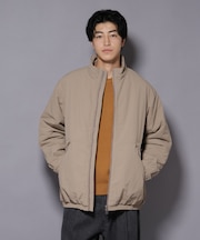 THERMOLITE(R) スタンドZIPブルゾン