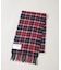 Barbour／BARBOUR TARTAN LAMBSWOOL SCARF